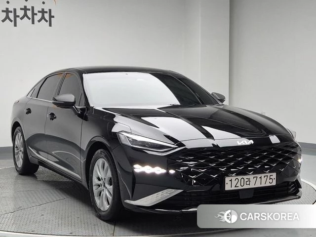 Kia K8 id 3982162 из Кореи 13