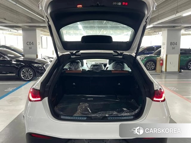 Mercedes-Benz GLC-Class X254 2026 Белый из Кореи, фото 4