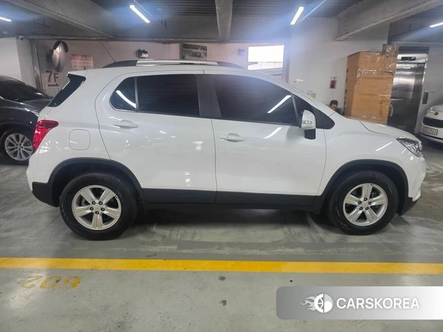 Chevrolet (GM Daewoo) The New Trax id 4586625 из Кореи 14