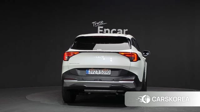 Kia The New Sportage 5th Generation id 3841078 из Кореи 14