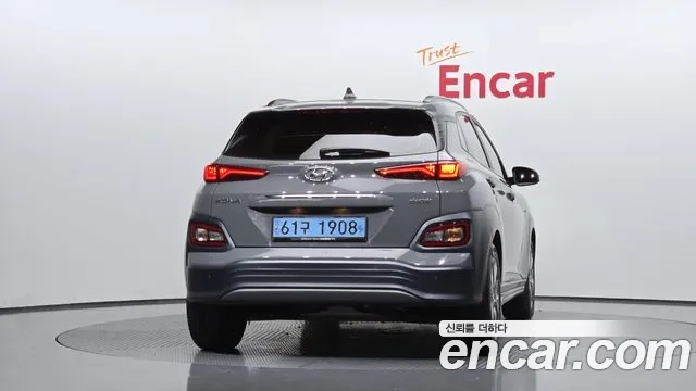 Hyundai Kona Electric id 2951947 из Кореи 14