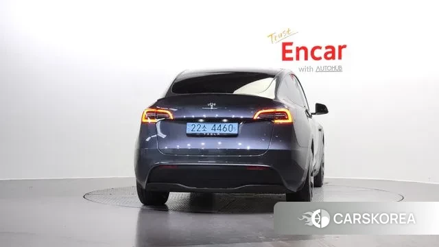 Tesla Model Y id 3127736 из Кореи 14