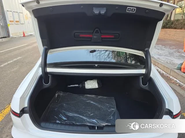 Hyundai Grandeur Hybrid (GN7) id 3576238 из Кореи 14