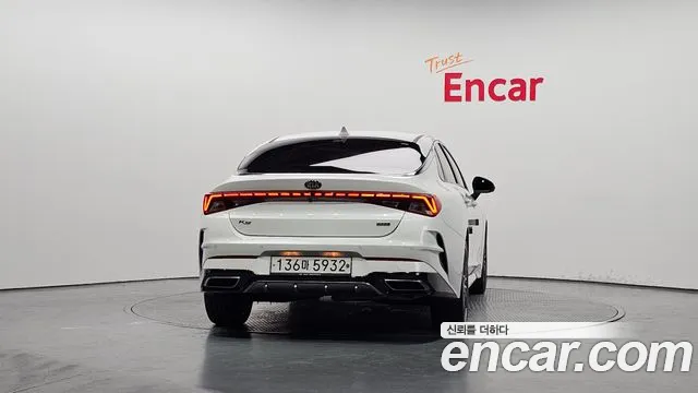 Kia K5 3rd generation id 2854695 из Кореи 14