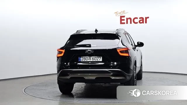 Chevrolet (GM Daewoo) Trax Crossover id 3586044 из Кореи 14