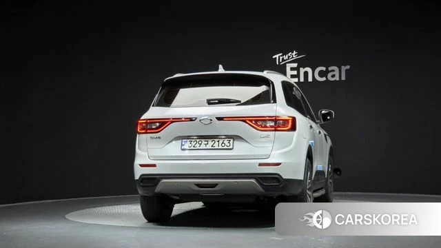 Renault Korea (Samsung) The New QM6 id 4736718 из Кореи 30