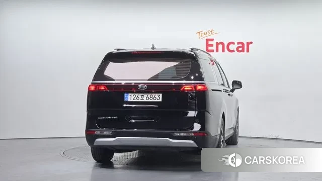 Kia Carnival 4th generation id 2885368 из Кореи 14