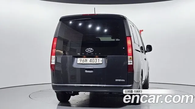 Hyundai Staria id 2605785 из Кореи 14