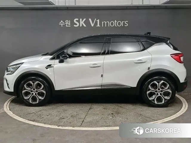 Renault Korea (Samsung) Capture id 3522541 из Кореи 14