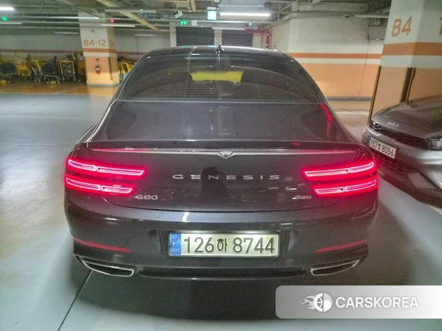 Genesis G80 (RG3) id 4711678 из Кореи 10
