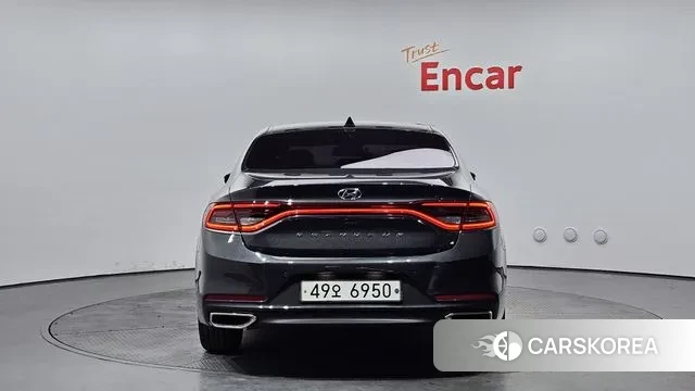 Hyundai Grandeur IG id 2207852 из Кореи 14