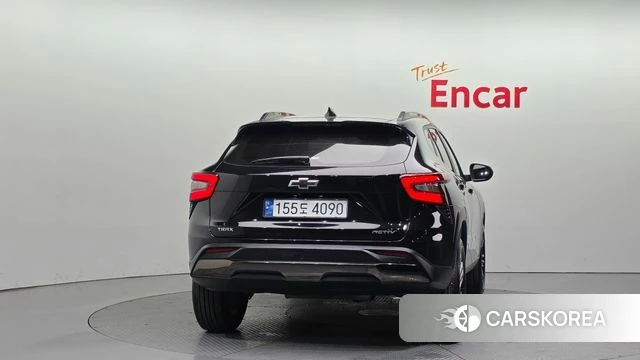 Chevrolet (GM Daewoo) Trax Crossover id 4302669 из Кореи 29
