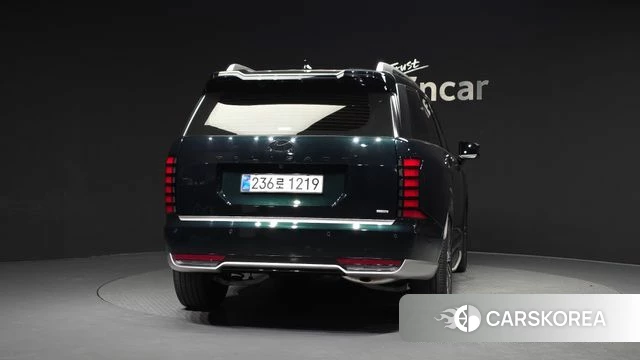 Hyundai Palisade (LX3) id 4565695 из Кореи 25