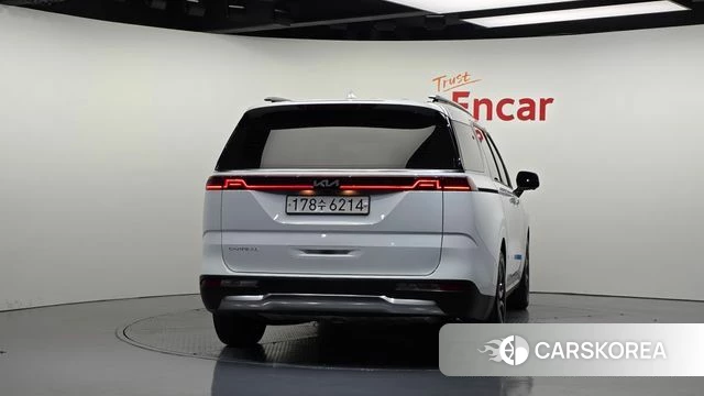 Kia Carnival 4th generation id 4835337 из Кореи 24