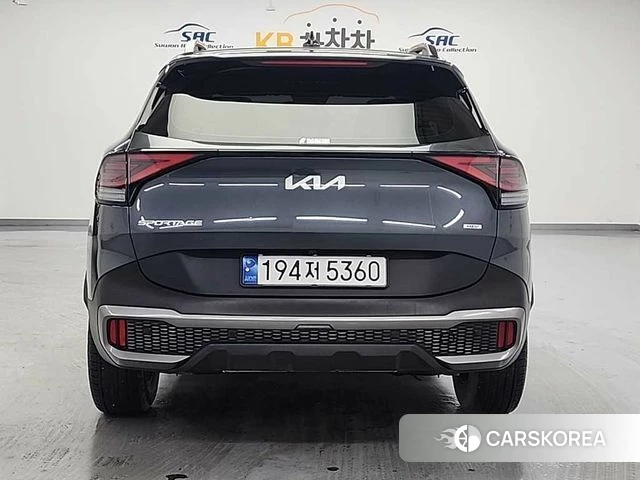 Kia Sportage 5th Generation Hybrid id 3805848 из Кореи 13