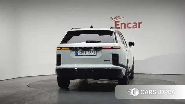 Ssangyong Actian 2nd Generation id 3663802 из Кореи 14