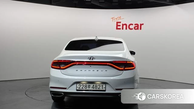 Hyundai Grandeur IG id 3899491 из Кореи 14