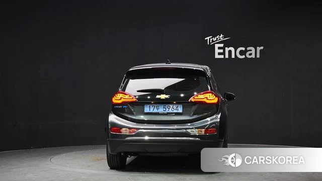 Chevrolet (GM Daewoo) Bolt EV id 3879564 из Кореи 14