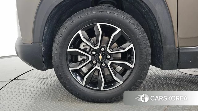 Chevrolet (GM Daewoo) Trailblazer id 4562379 из Кореи 28