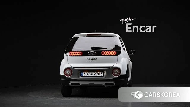 Hyundai Casper id 4697382 из Кореи 24