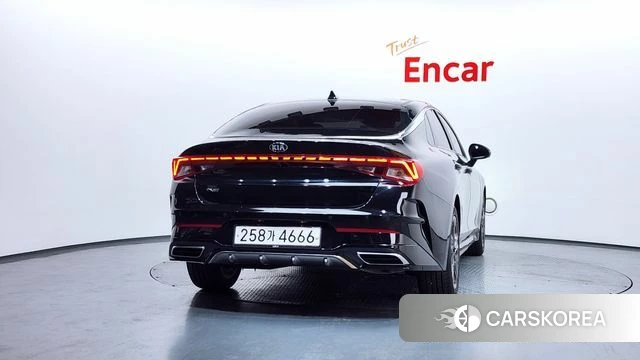 Kia K5 3rd generation id 3866532 из Кореи 14