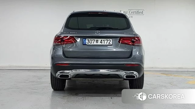 Mercedes-Benz GLC-Class X253 id 4573319 из Кореи 12