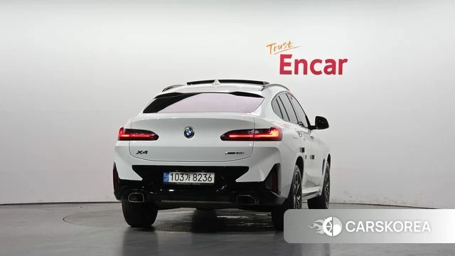 BMW X4 (G02) id 4656469 из Кореи 26