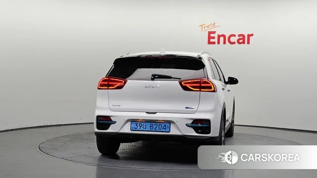 Kia Niro EV id 4316826 из Кореи 24