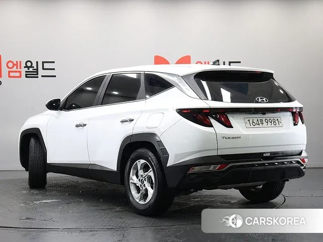 Hyundai Tucson (NX4) id 3686238 из Кореи 14