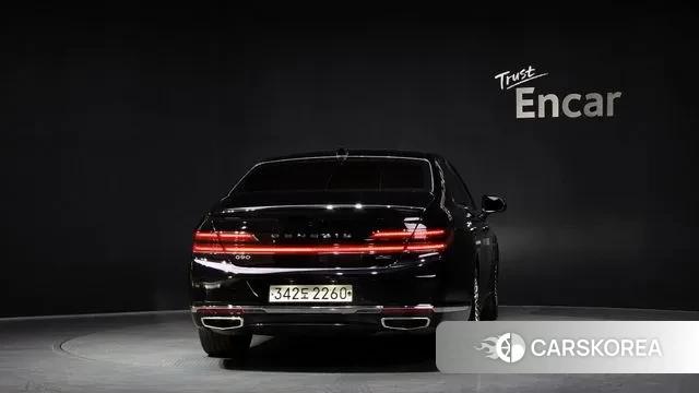 Genesis G90 id 3760185 из Кореи 14