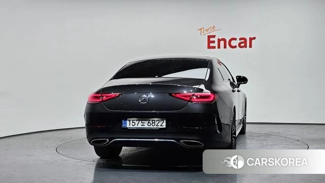 Mercedes-Benz CLS-Class C257 id 4535390 из Кореи 28