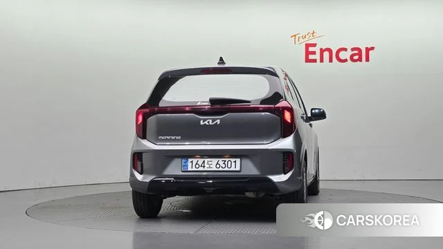 Kia The New Morning (JA) id 4854233 из Кореи 24