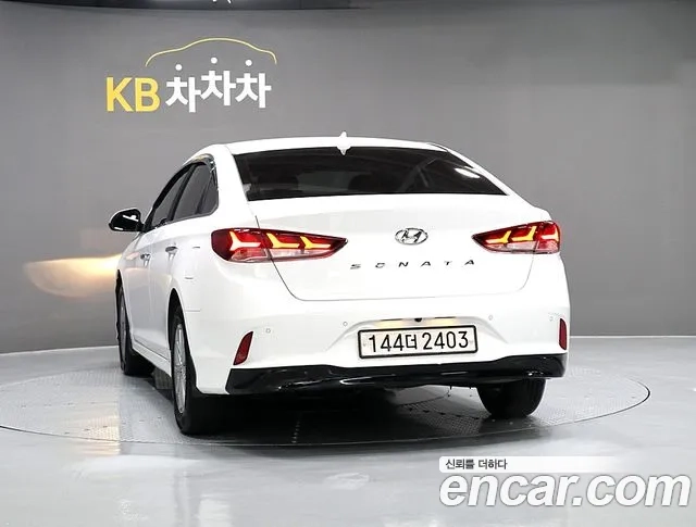 Hyundai Sonata New Rise id 2949629 из Кореи 14