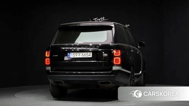 Land Rover Range Rover 4th Generation id 3894064 из Кореи 14