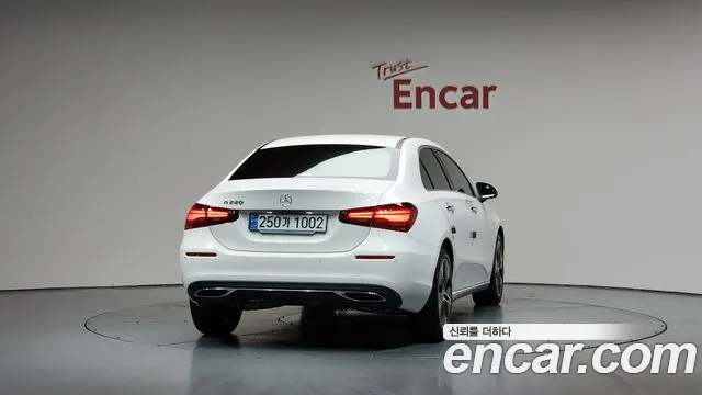 Mercedes-Benz A-Class W177 id 2706410 из Кореи 14