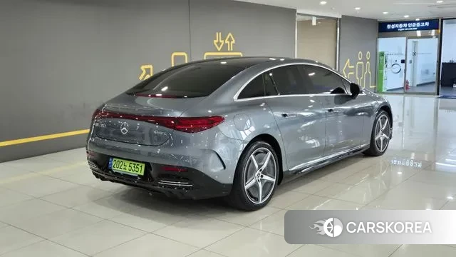 Mercedes-Benz EQE V295 id 3550094 из Кореи 14