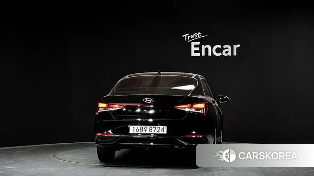 Hyundai Avante (CN7) id 3545714 из Кореи 14