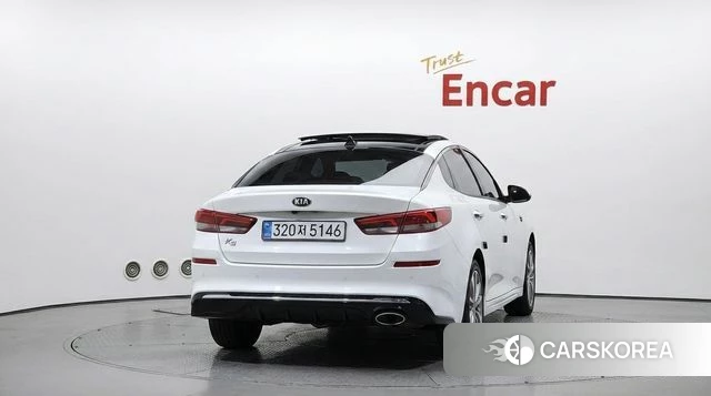 Kia The New K5 2nd generation id 4417276 из Кореи 14
