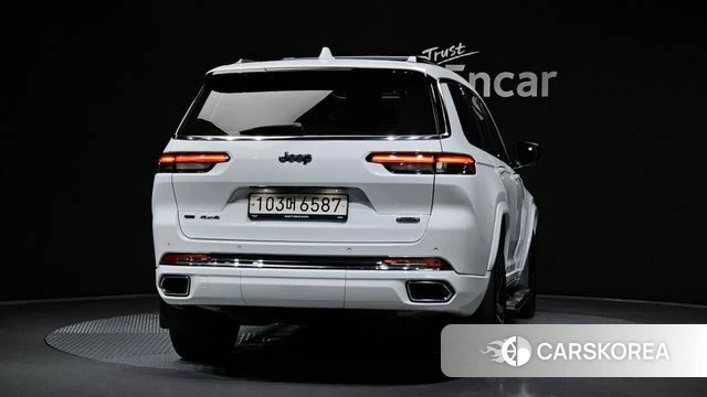 Jeep Grand Cherokee (WL) id 4376596 из Кореи 24