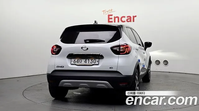 Renault Korea (Samsung) New QM3 id 2808142 из Кореи 14