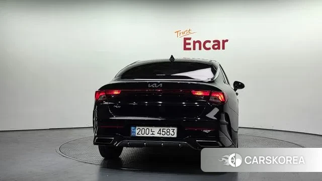 Kia K5 3rd generation id 3741069 из Кореи 14