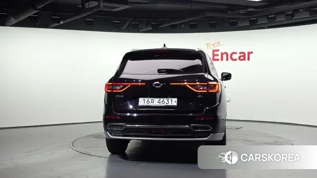 Renault Korea (Samsung) QM6 id 3449757 из Кореи 14