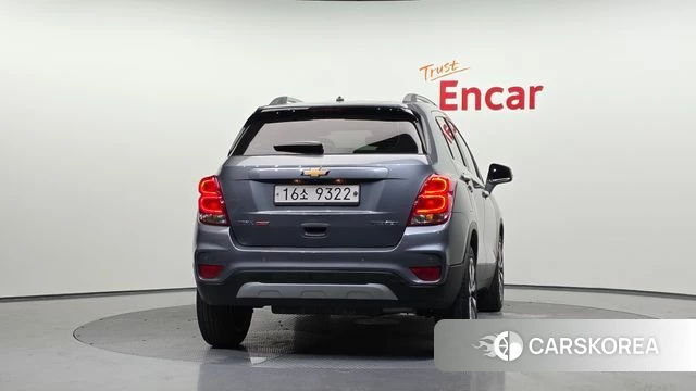 Chevrolet (GM Daewoo) The New Trax id 4765110 из Кореи 14