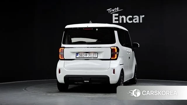 Kia The New Kia Ray id 3462185 из Кореи 14