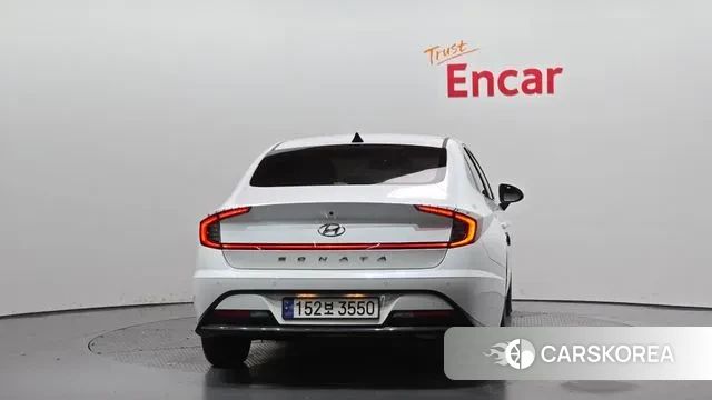 Hyundai Sonata (DN8) id 3379435 из Кореи 14