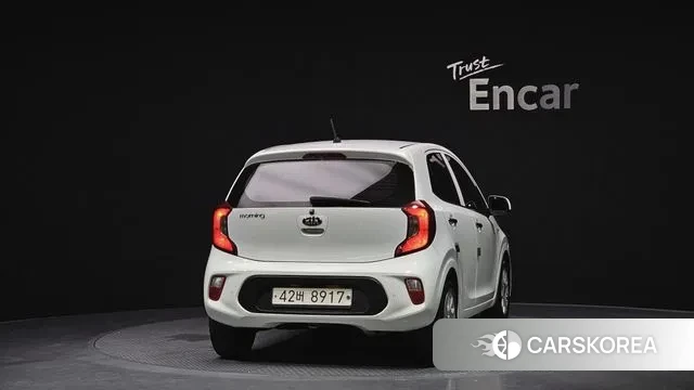 Kia All New Morning (JA) id 3045689 из Кореи 14