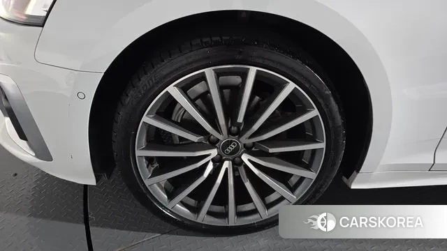 Audi A5 (F5) id 3360497 из Кореи 14