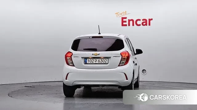 Chevrolet (GM Daewoo) The New Spark id 3788226 из Кореи 14