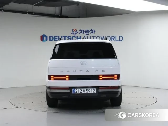 Hyundai Santa Fe (MX5) id 3482404 из Кореи 14