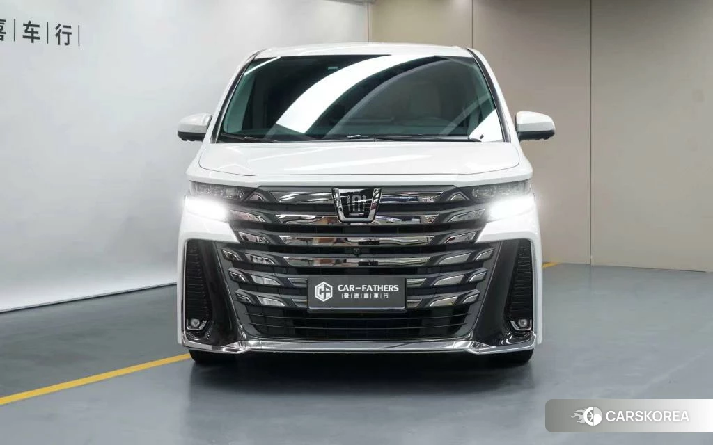 Toyota Wilfa 2023 Белый из Китая, фото 6